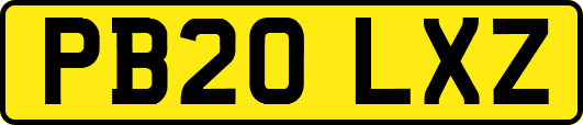PB20LXZ