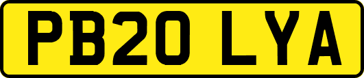 PB20LYA