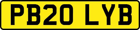 PB20LYB