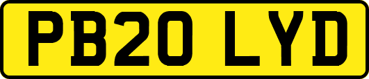 PB20LYD