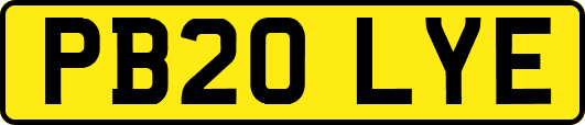 PB20LYE