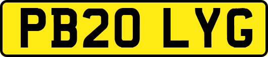 PB20LYG