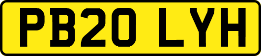 PB20LYH