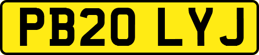 PB20LYJ