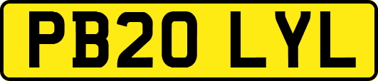 PB20LYL