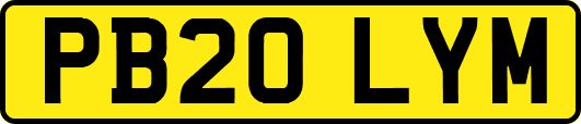 PB20LYM