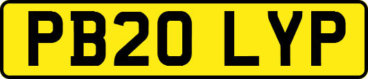 PB20LYP