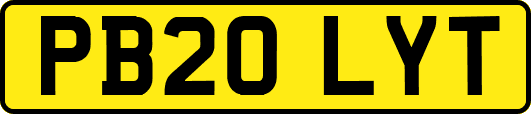 PB20LYT