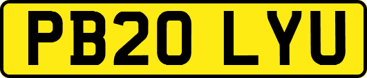 PB20LYU