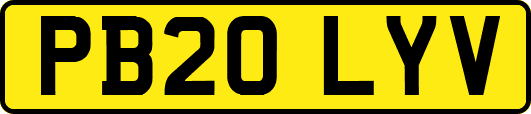 PB20LYV