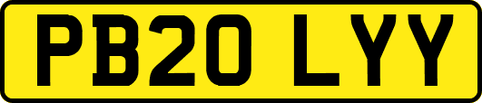PB20LYY