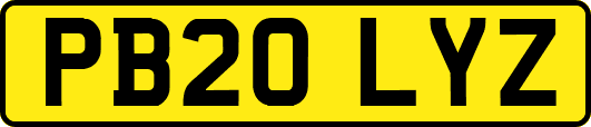 PB20LYZ
