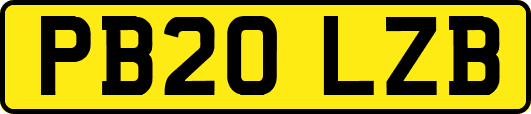 PB20LZB