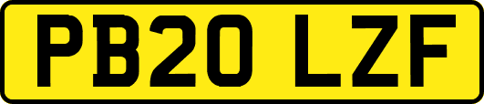 PB20LZF