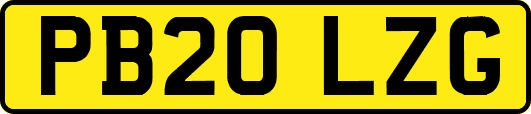PB20LZG