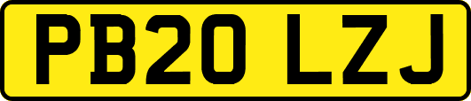 PB20LZJ
