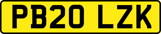 PB20LZK