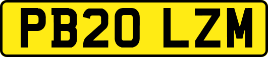 PB20LZM