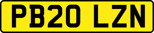 PB20LZN