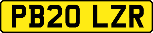 PB20LZR