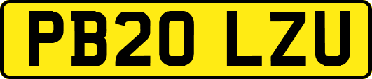 PB20LZU