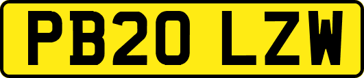 PB20LZW