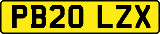 PB20LZX
