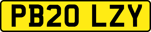PB20LZY