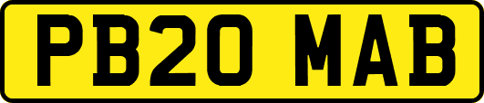 PB20MAB