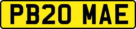 PB20MAE