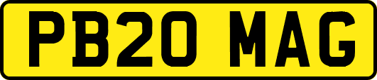 PB20MAG