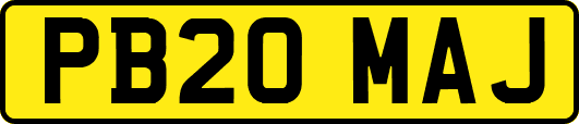 PB20MAJ