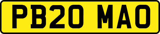 PB20MAO