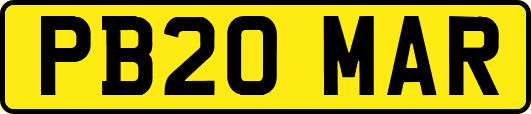 PB20MAR
