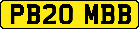 PB20MBB