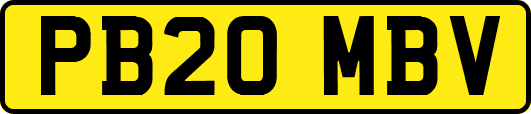 PB20MBV