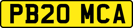 PB20MCA