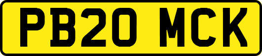 PB20MCK