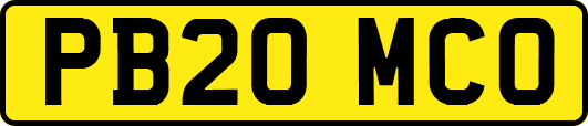 PB20MCO