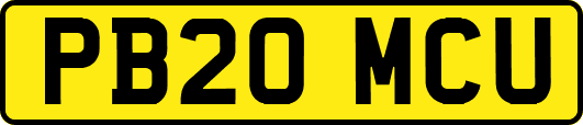PB20MCU