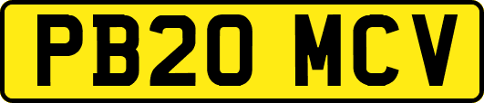 PB20MCV