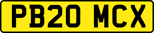 PB20MCX
