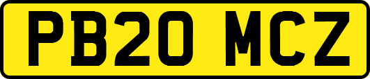 PB20MCZ