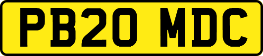 PB20MDC