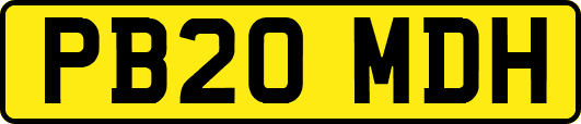 PB20MDH