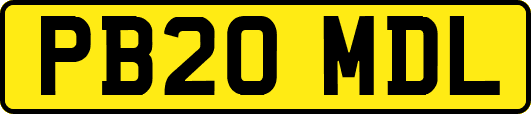 PB20MDL