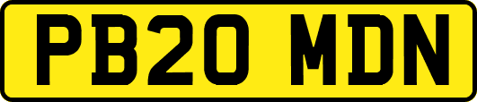PB20MDN