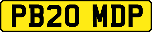PB20MDP