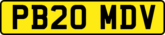 PB20MDV