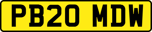 PB20MDW